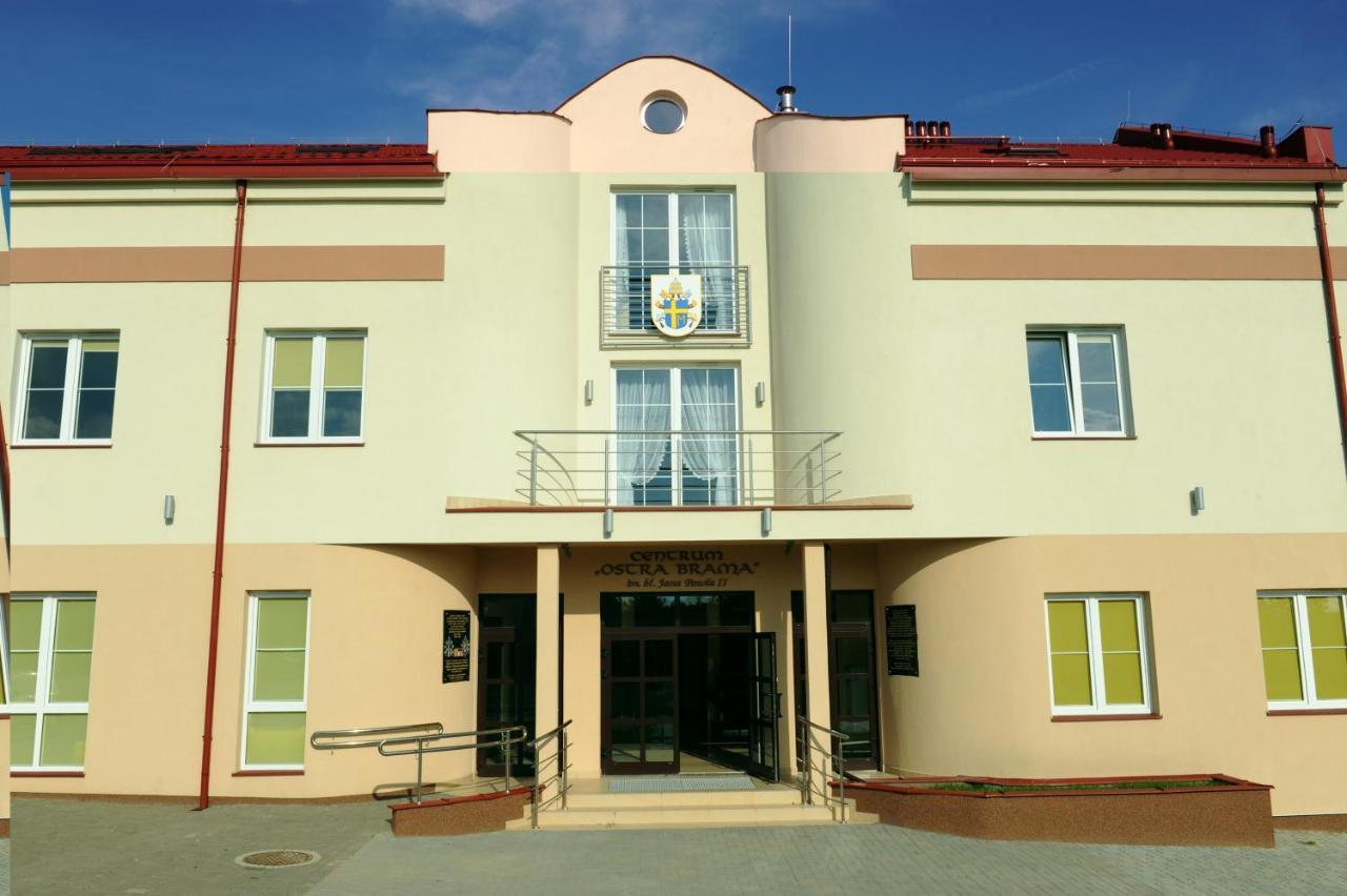 Centrum Ostra Brama Im. Jana Pawla II Skarżysko-Kamienna Exteriér fotografie